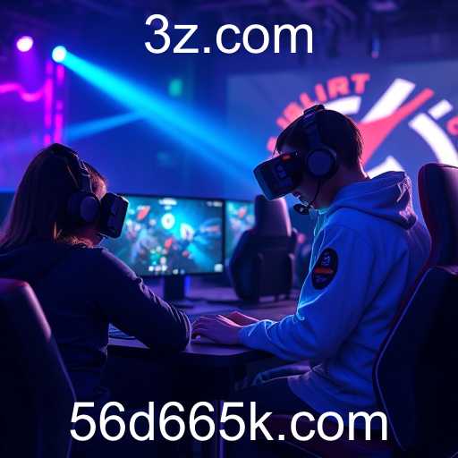 A Ascensão do eSports em 2026