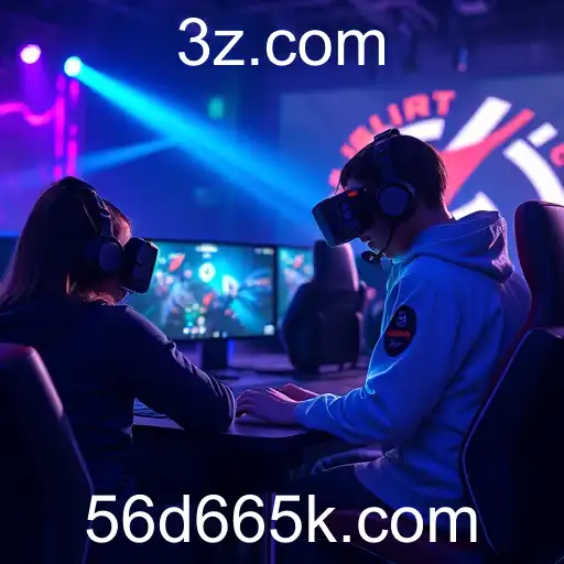 A Ascensão do eSports em 2026