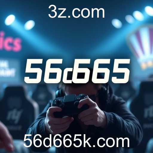 A Revolução dos Jogos Online com 56d665