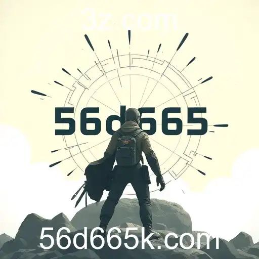 A Revolução 56d665: A Nova Era dos Jogos