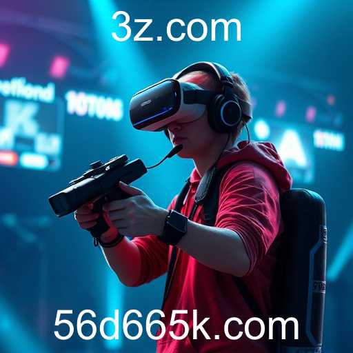 Explorando o Universo dos Jogos com 56d665