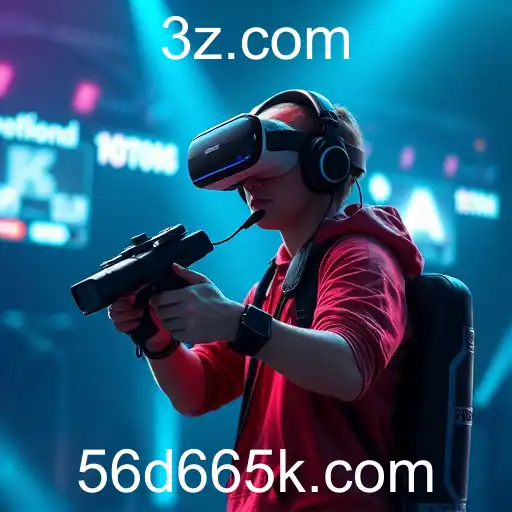 Explorando o Universo dos Jogos com 56d665