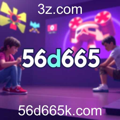 A Influência Crescente do 56d665 no Mundo dos Jogos