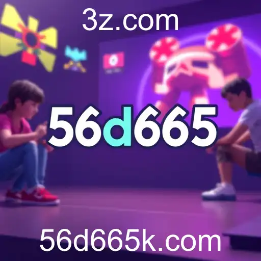 A Influência Crescente do 56d665 no Mundo dos Jogos