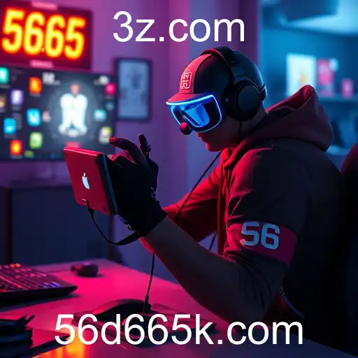 A Revolução do Gaming com Palavras-Chave Específicas