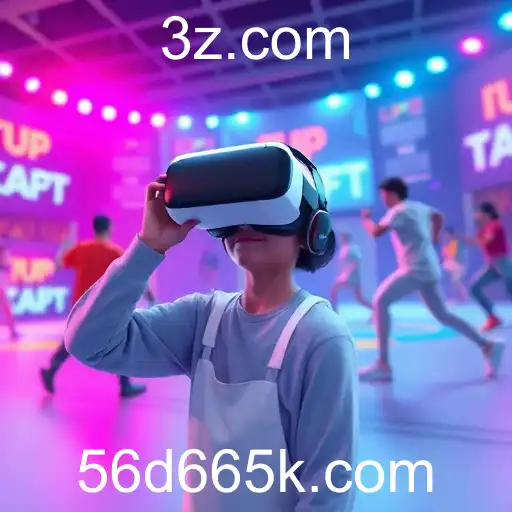 A Revolução dos Jogos: Como '56d665' Está Transformando o Cenário