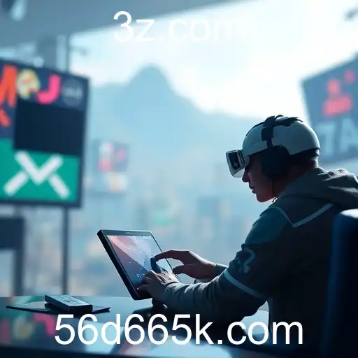 Tendências em Jogos: Como 56d665 Influencia o Cenário Atual