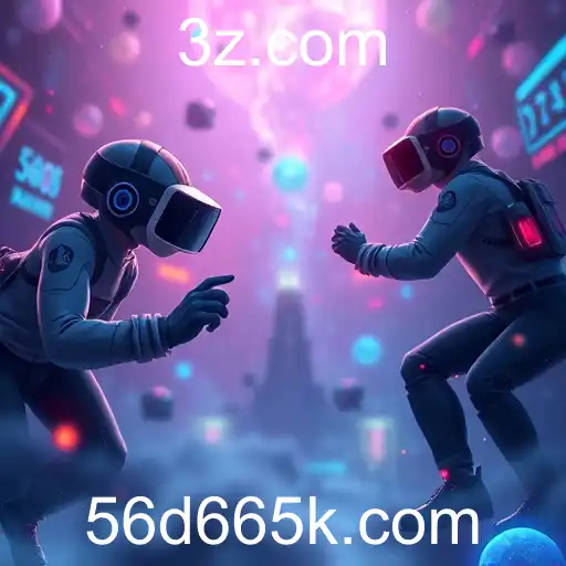 Tendências em 56d665: O Futuro dos Jogos Online