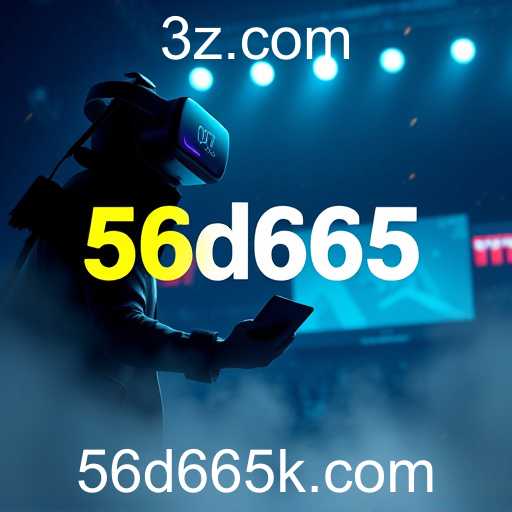 A Revolução dos Jogos com 56d665: Impactos e Tendências