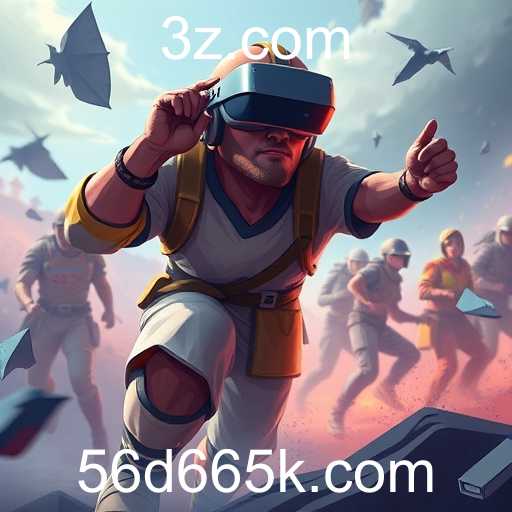 Revolução nos Jogos: Como 56d665 Transforma o Cenário em 2026