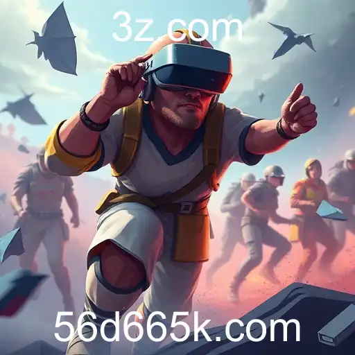 Revolução nos Jogos: Como 56d665 Transforma o Cenário em 2026