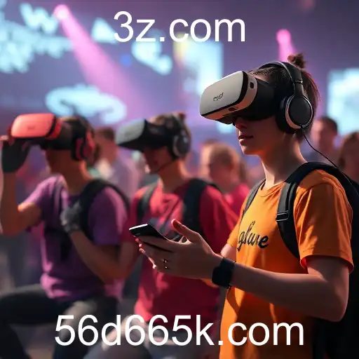 Avanços no Mundo dos Games Revolucionam a Indústria