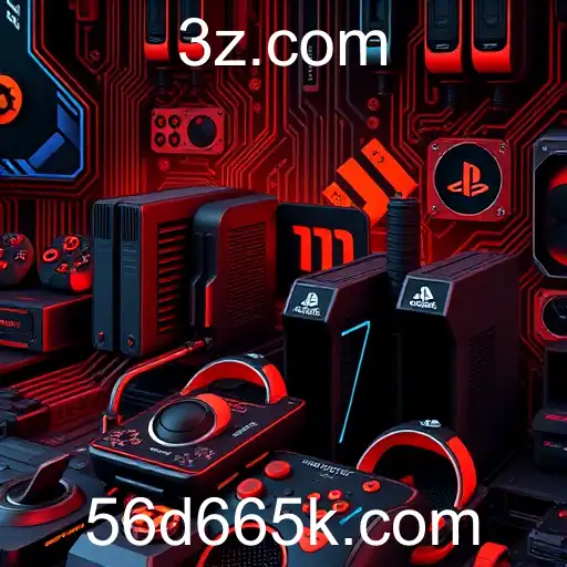Explorando a Importância do Hardware na Indústria de Jogos
