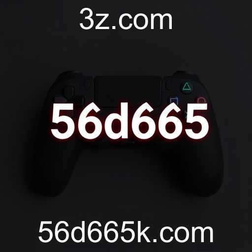 O Impacto da Palavra-Chave '56d665' no Universo dos Jogos em 2026