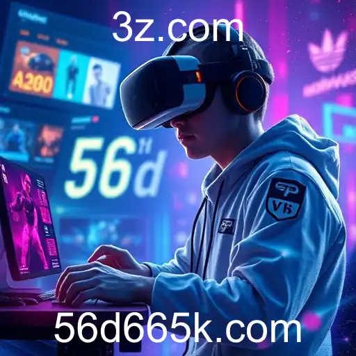 Impacto Tecnológico e Tendências Futuras no Mundo dos Jogos