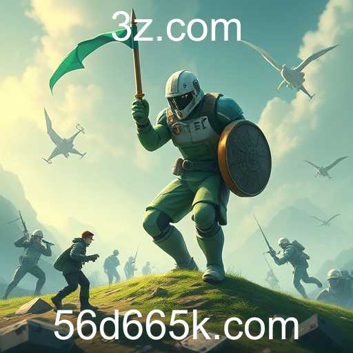 Novo Horizonte no Mundo dos Jogos Online