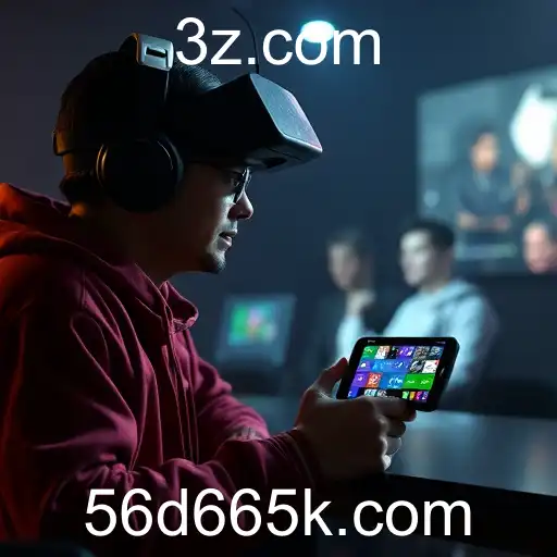 Explorando o Universo dos Jogos com 56d665