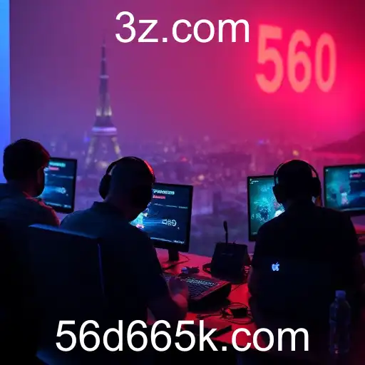 O Impacto do 56d665 nos Jogos em 2025