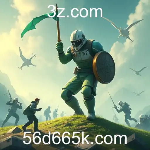 Novo Horizonte no Mundo dos Jogos Online