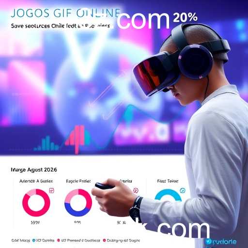 Tendências e Desafios dos Jogos Online em 2026