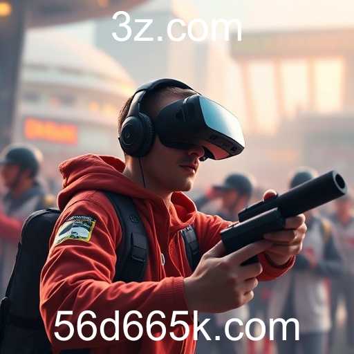 Nova Era dos Jogos Online Aposta no Metaverso